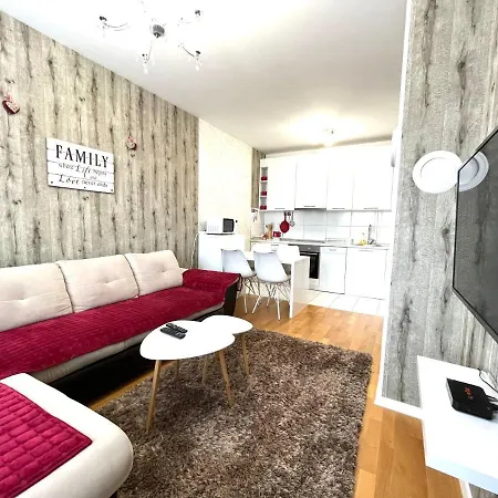 Apartamento Best Of Malta Sarajevo