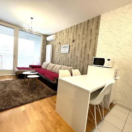 Best Of Malta Apartamento Sarajevo